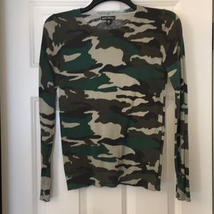 J crew lightweight camp sweater